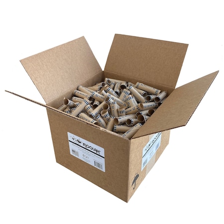 Moolah 500 Count Preformed Nickel Coin Wrappers 72905500